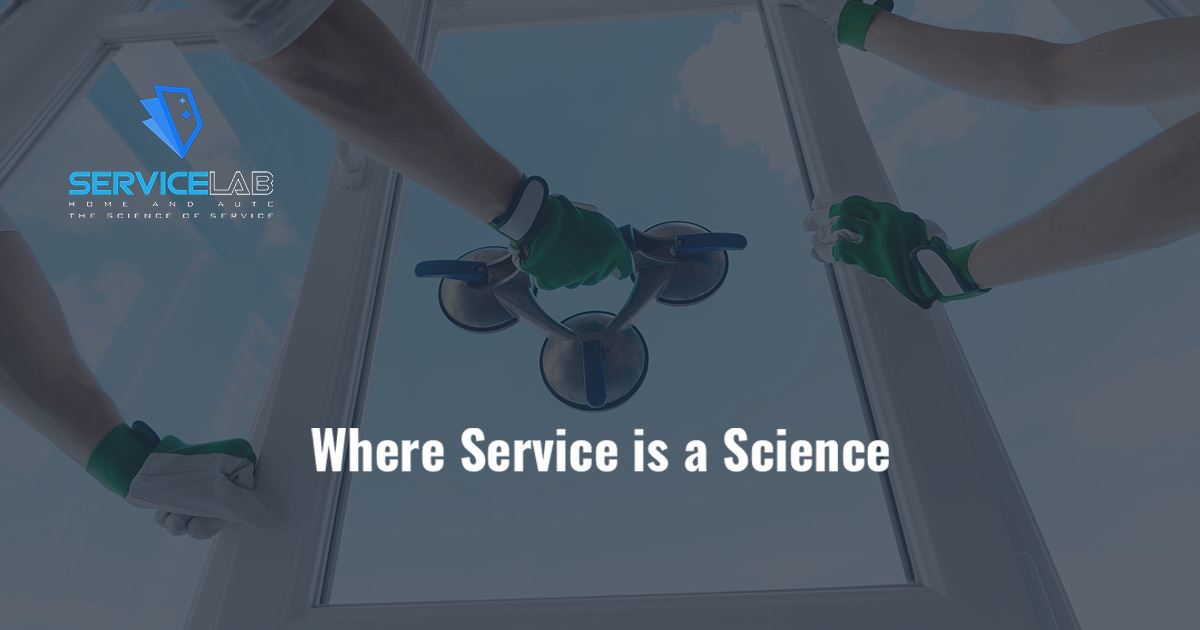 Clovis Glass Services Service Lab